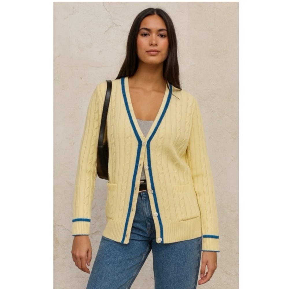 Lacoste | Vintage Cardigan